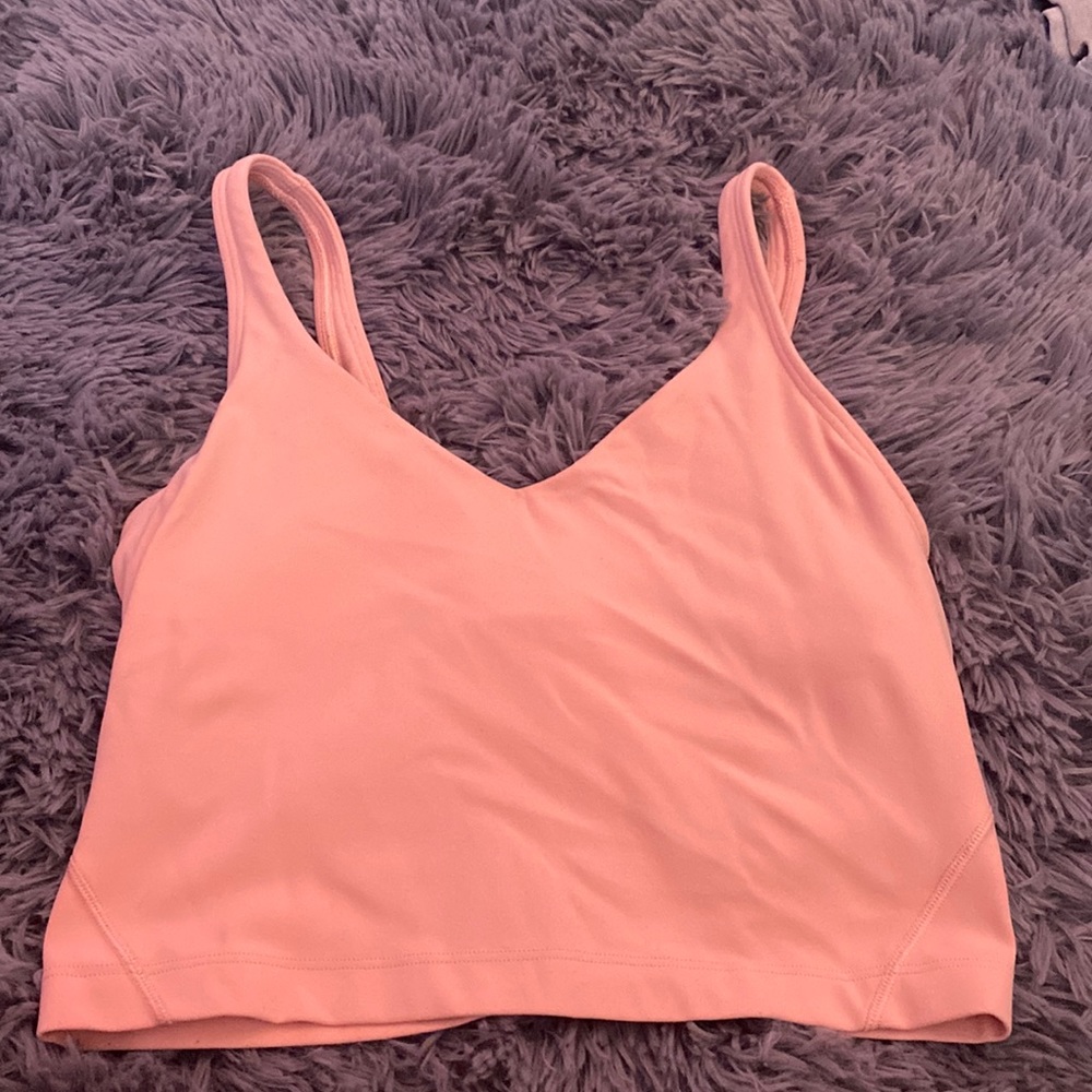 Lululemon align tank